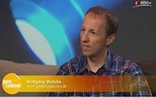 Wolfgang Watzka - Tenor, Gesangslehrer, Servus TV